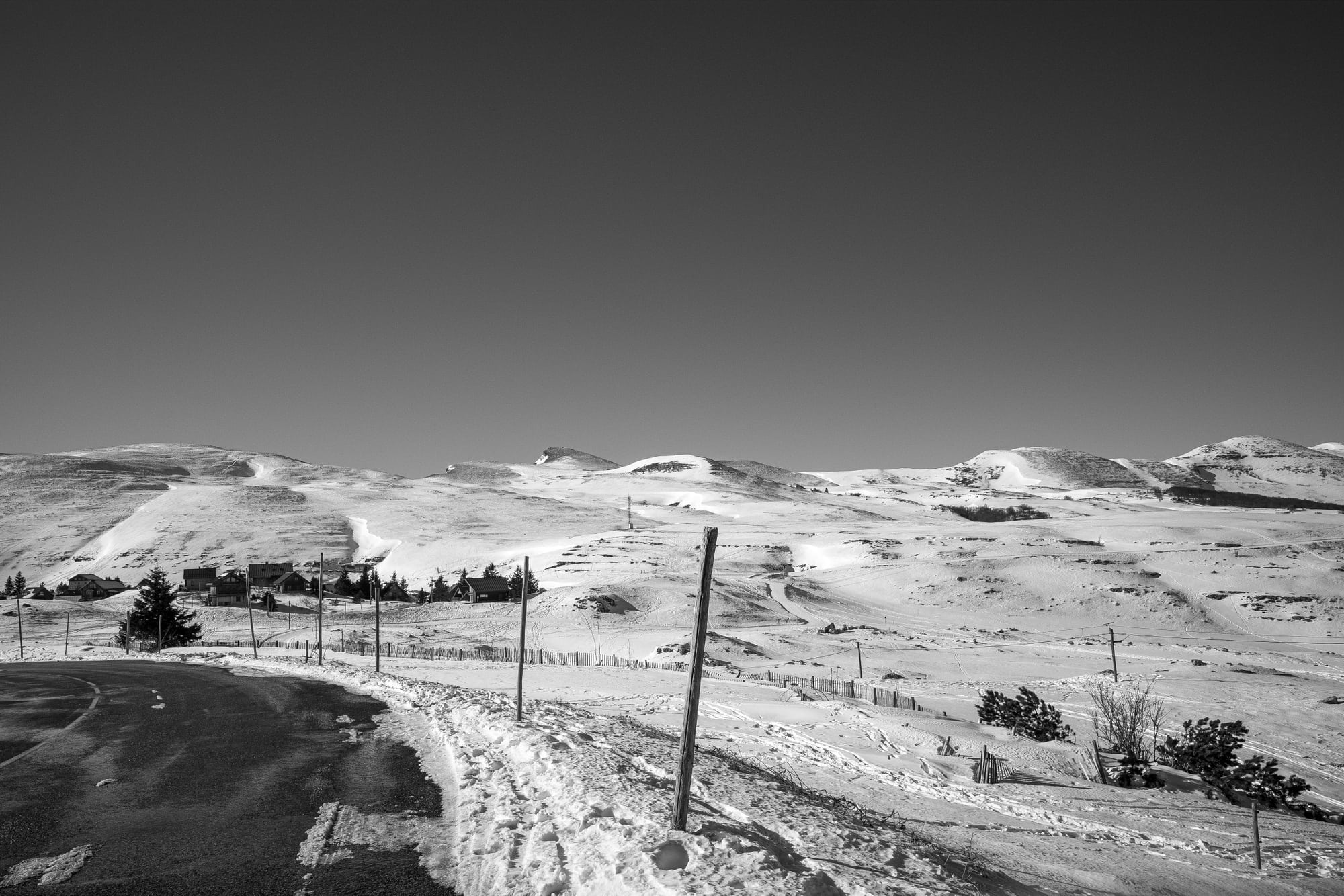 Frozen — Laurent Bouchard