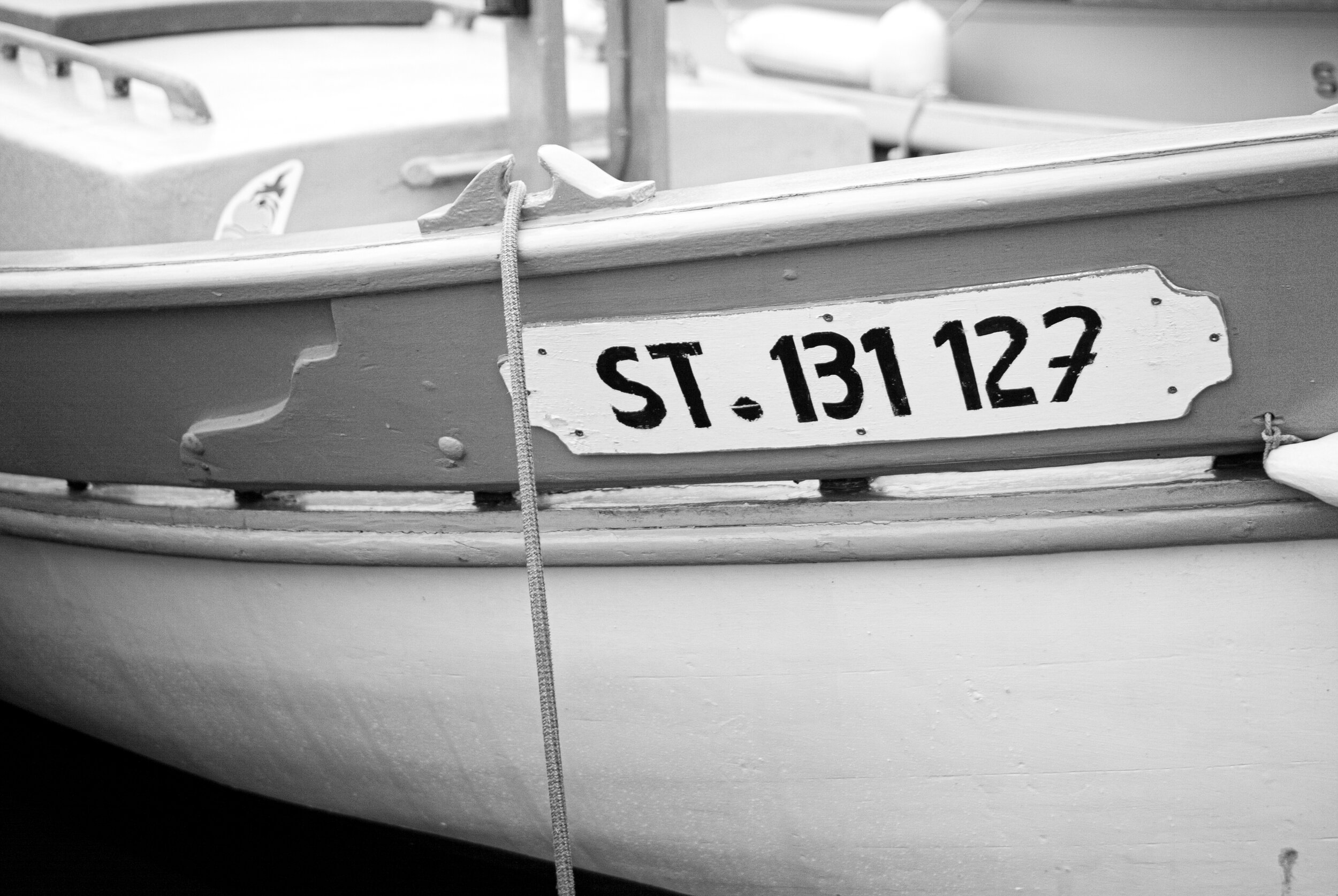 Monochrome — Various photographers