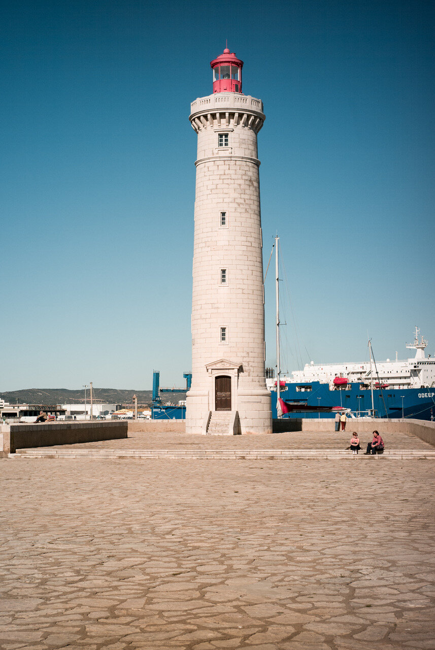 Sète — Jérôme Cuénot