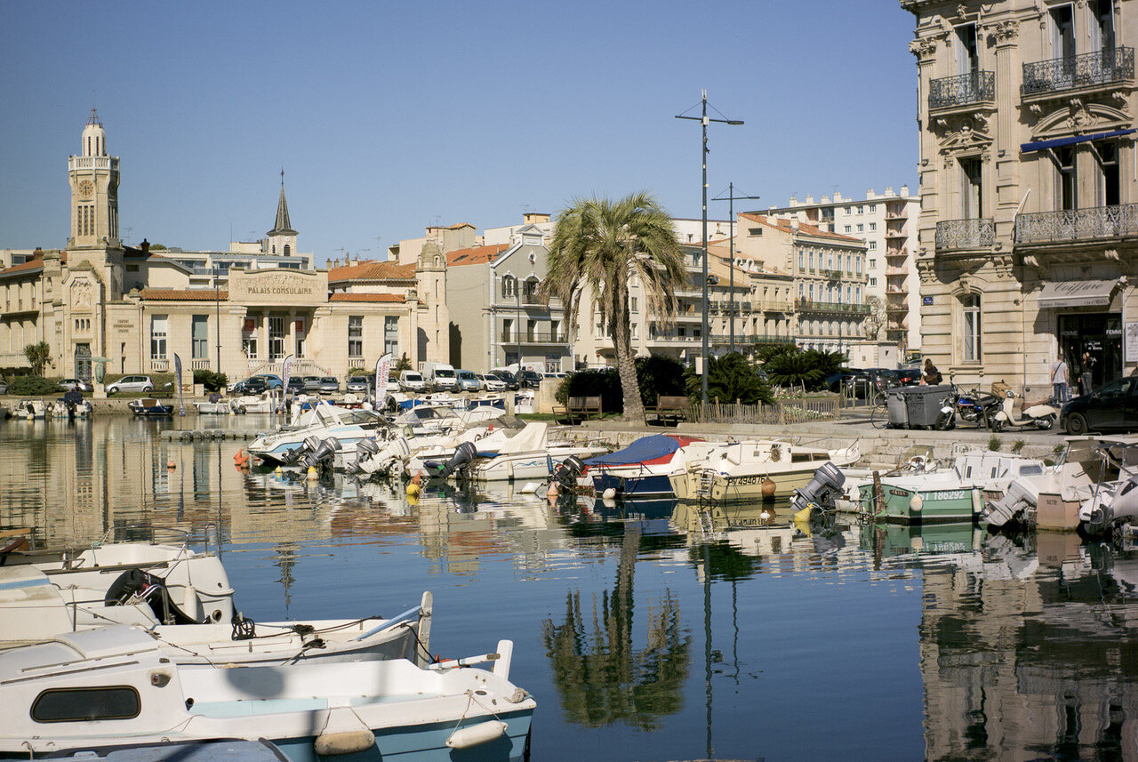 Sète — Jérôme Cuénot
