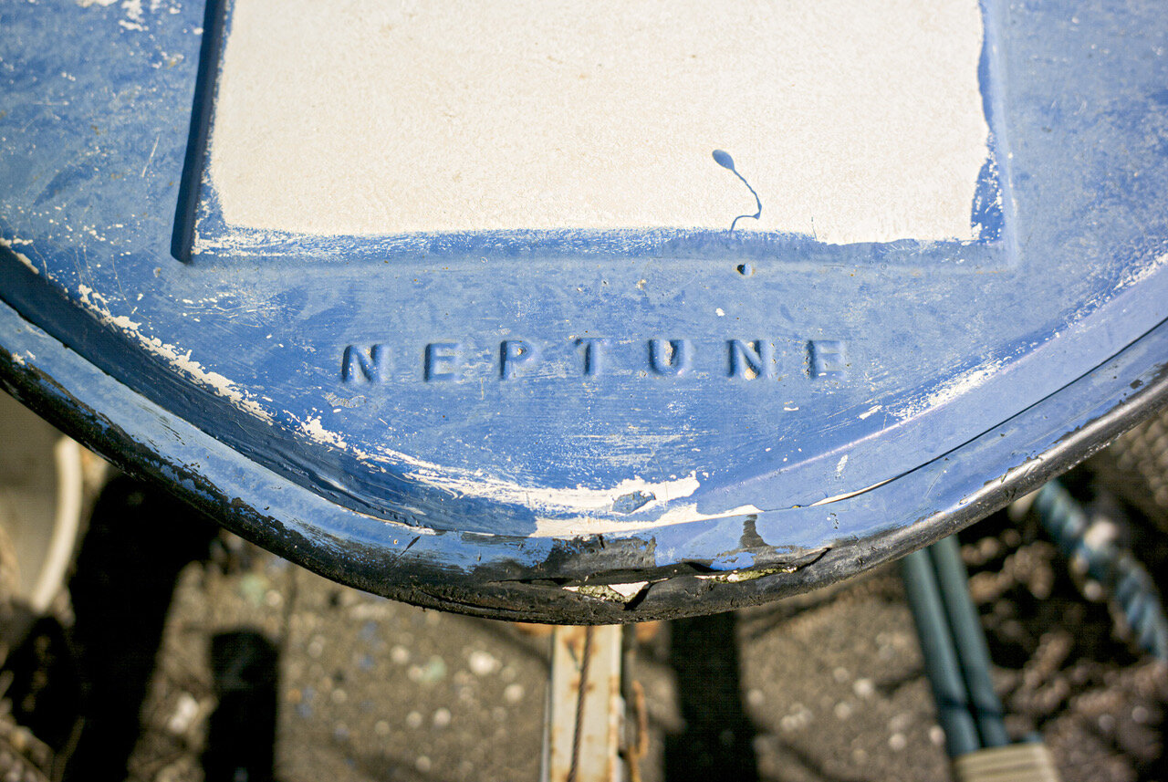 Sète — Jérôme Cuénot