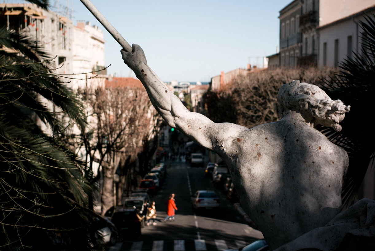 Sète — Jérôme Cuénot