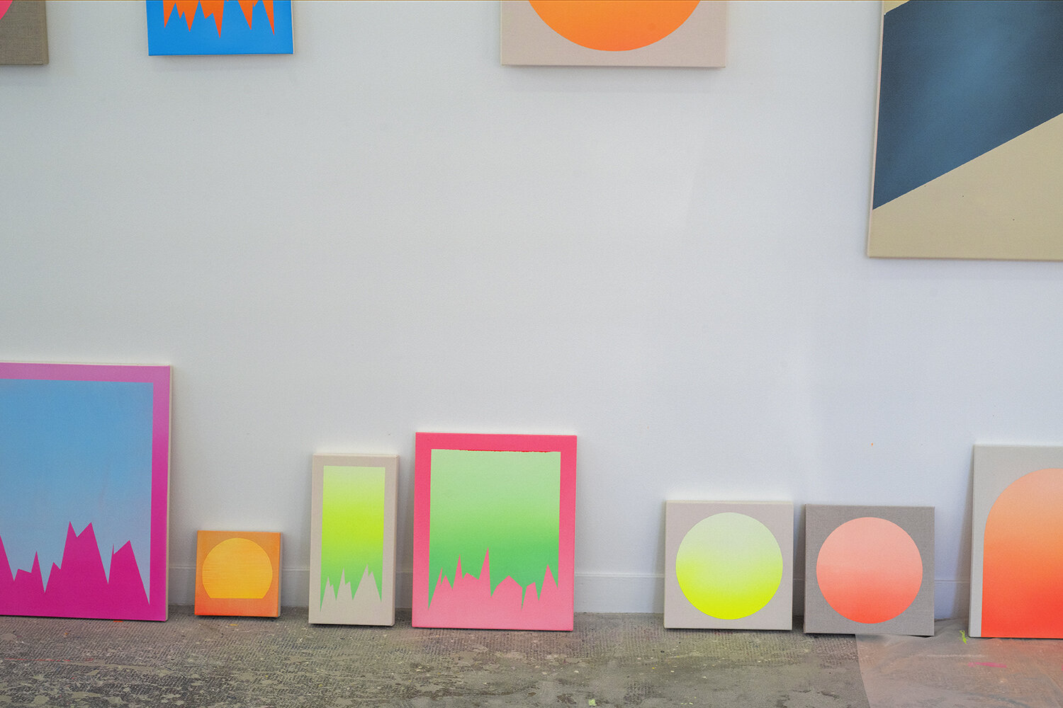 Colour Field — Nicolas Waltefaugle