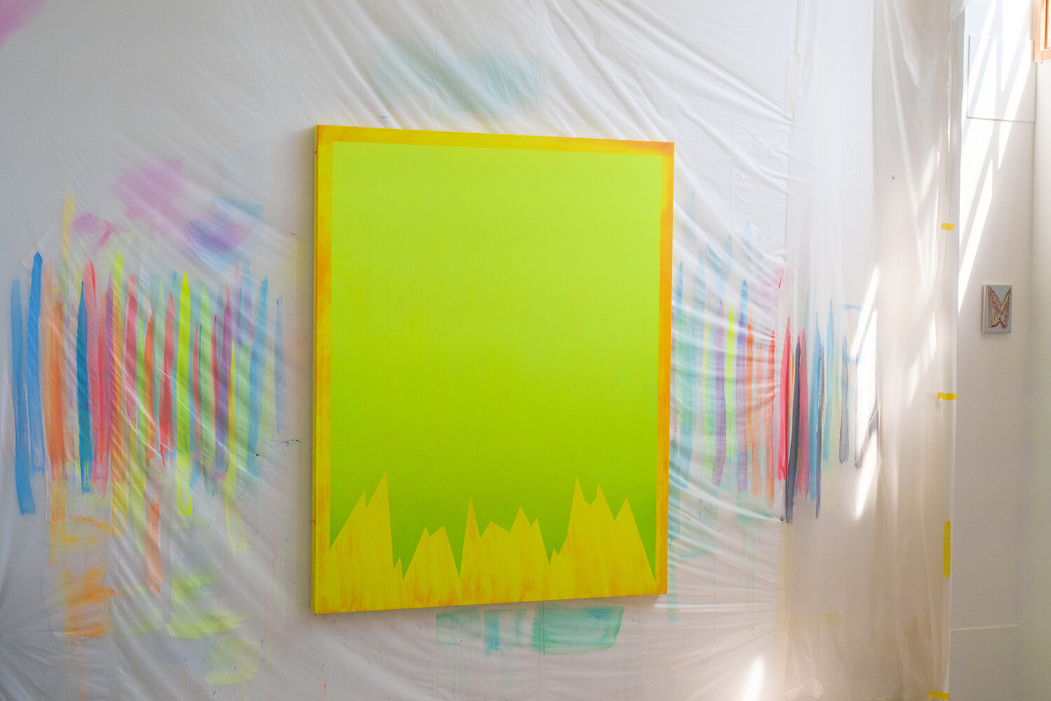 Colour Field — Nicolas Waltefaugle