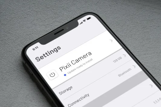 Blog — New software update 5.10.10