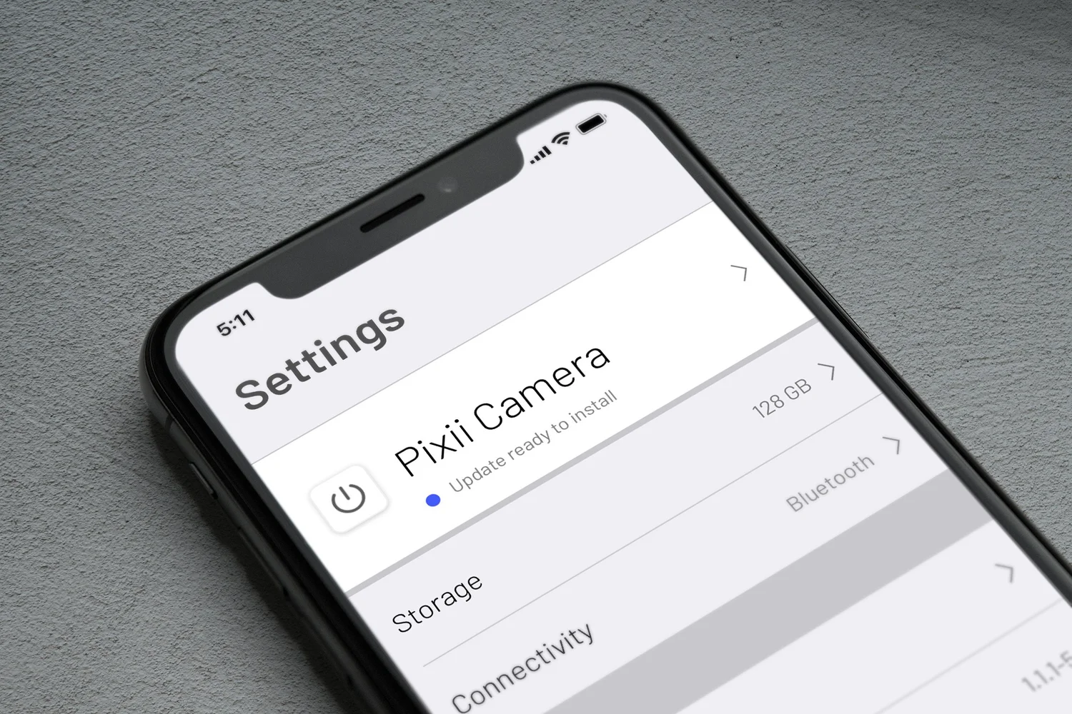 Blog — Pixii software updates