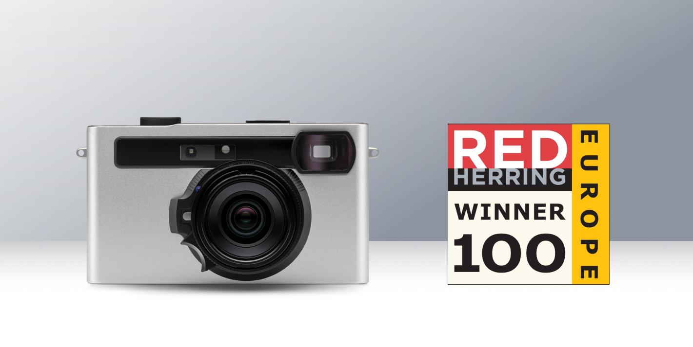 Blog — Pixii wins Red Herring Top 100 Europe