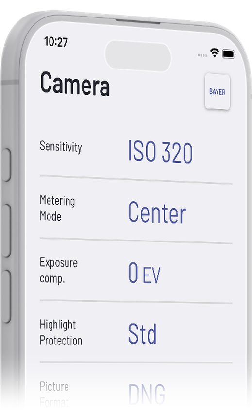 In Focus — L’App