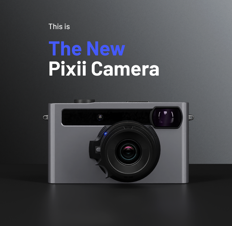 Newsletter — Le Nouveau Pixii