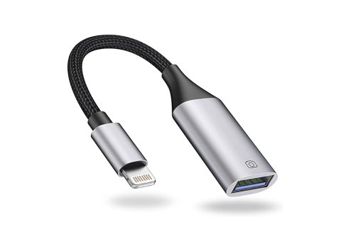 Lightning adapter